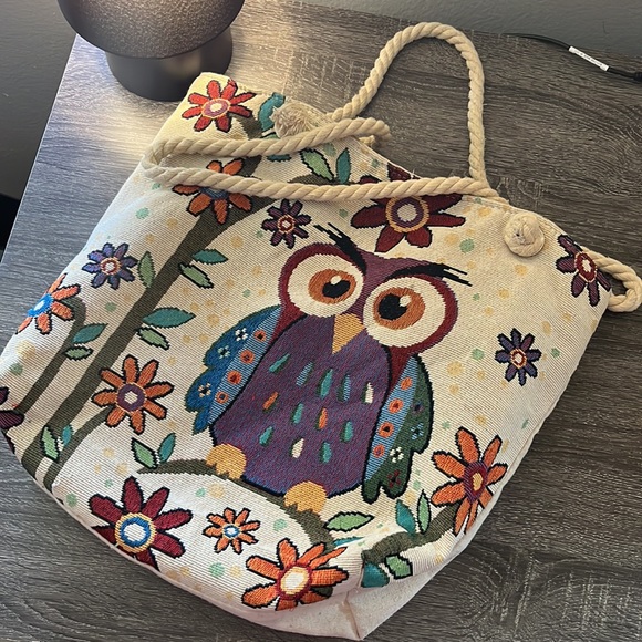 Zippered Tote - Picture 5 of 5